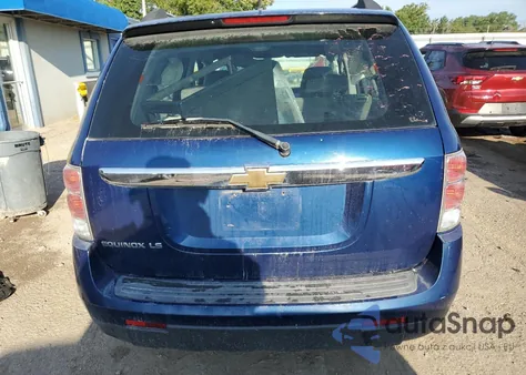 2008 Chevrolet Equinox Ls z USA, uszkodzony, nr VIN 2CNDL13F886338775